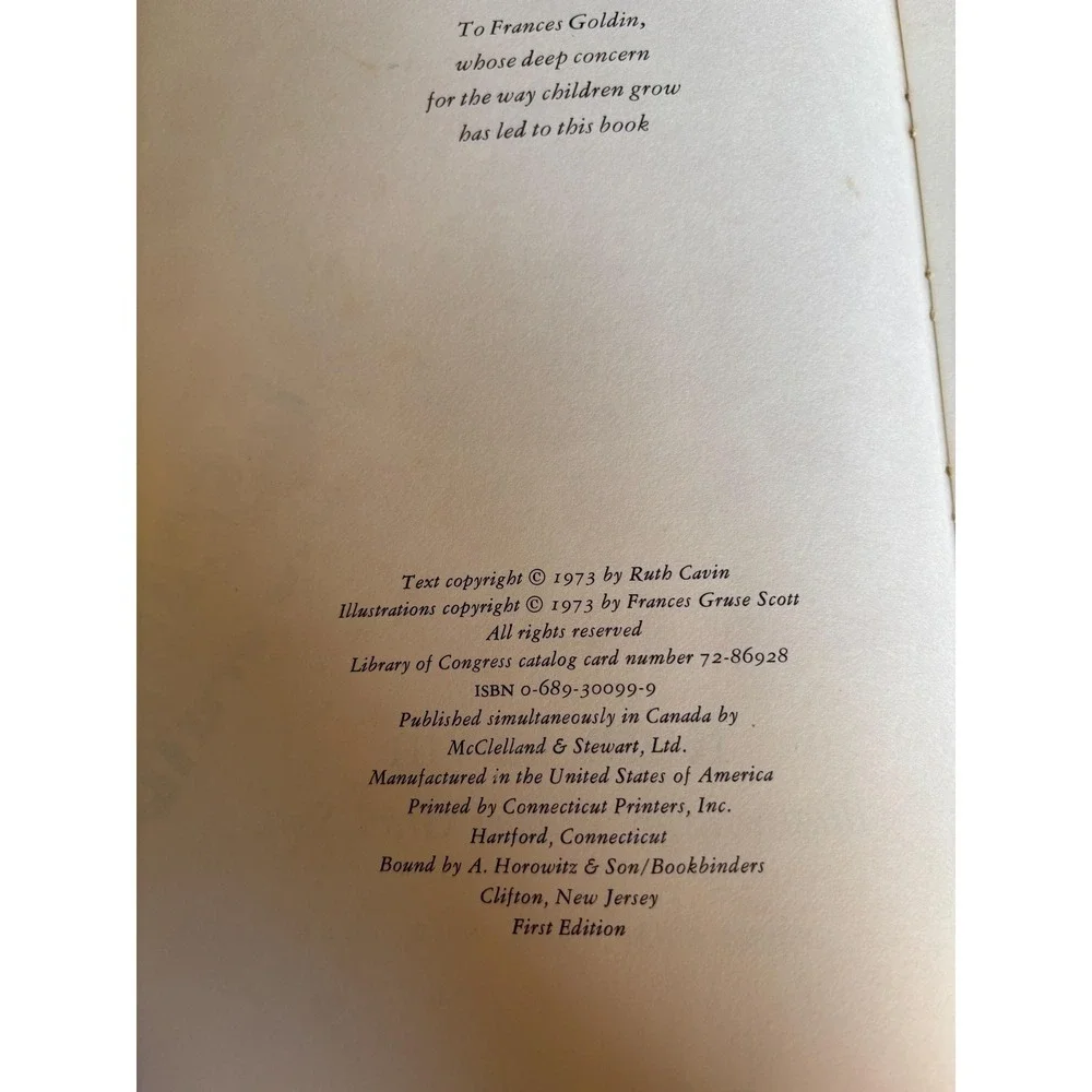 1 Pinch of Sunshine, 1/2 Cup of Rain; Natural Food Recipes for Young People 1973